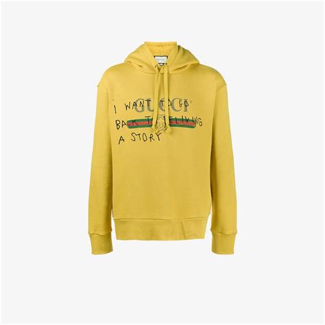 gucci hooded sweatshirt replica|gucci coco capitan sweatshirt.